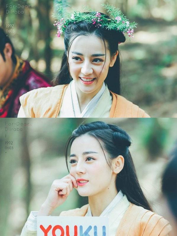 Thậm chí nó khiến cô thêm phần đáng yêu, trong sáng.