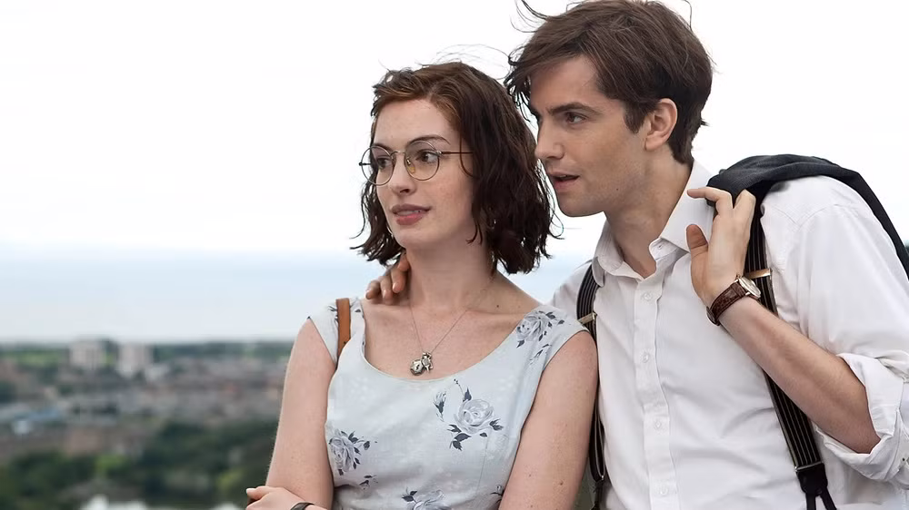 One Day của Emma Hathaway và Jim Sturgess.
