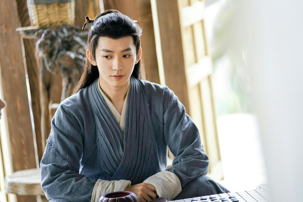 Đặng Vi vai Diệp Thập Thất/Đồ Sơn Cảnh. Đặng Vi vai Diệp Thập Thất/Đồ Sơn Cảnh.