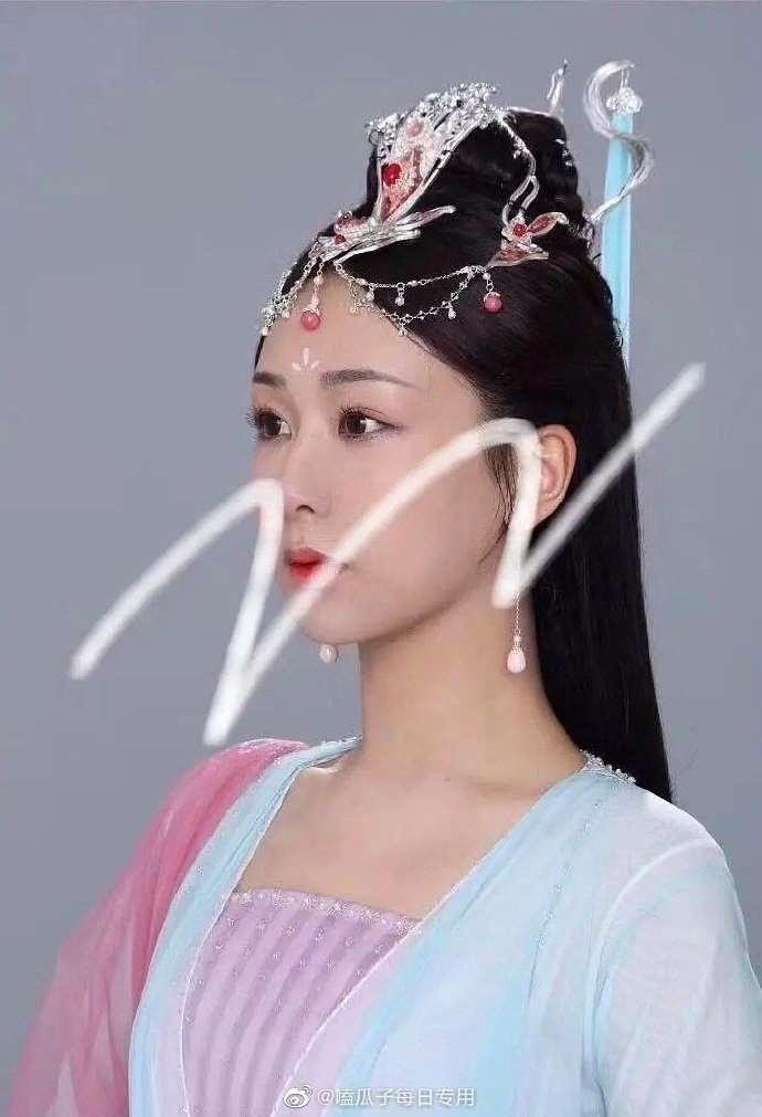 Tạo hình của Dương Tử được cho là đóng &quot;Trầm Vụn Hương Phai&quot;.