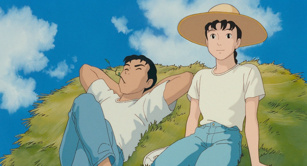 Ảnh minh họa: Phim Only Yesterday. Ảnh minh họa: Phim Only Yesterday.