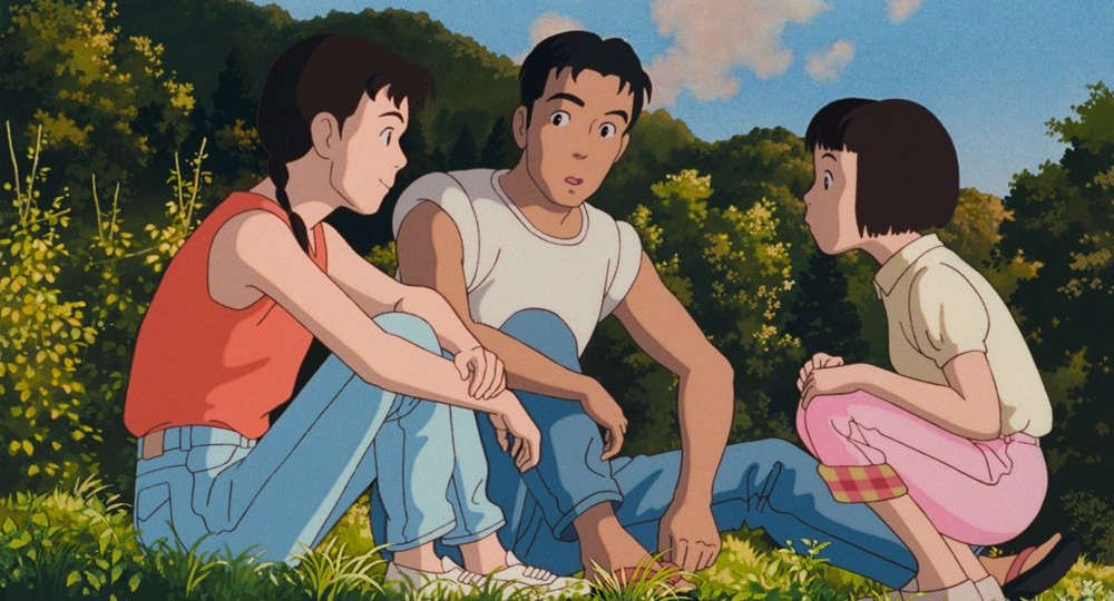 Ảnh minh họa: Phim Only Yesterday. Ảnh minh họa: Phim Only Yesterday.