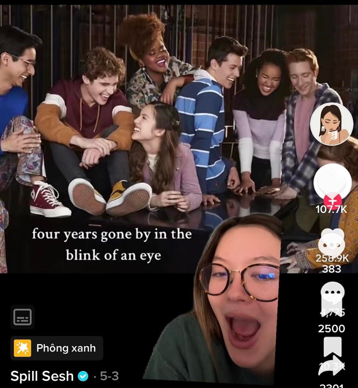 Video thứ 2 gây xôn xao nhưng hiện tại đã bị xóa. Video thứ 2 gây xôn xao nhưng hiện tại đã bị xóa.