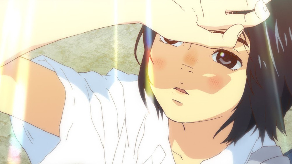 Ảnh minh họa: Phim Children of The Sea. Ảnh minh họa: Phim Children of The Sea.