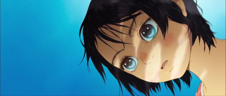 Ảnh minh họa: Phim Children of The Sea. Ảnh minh họa: Phim Children of The Sea.