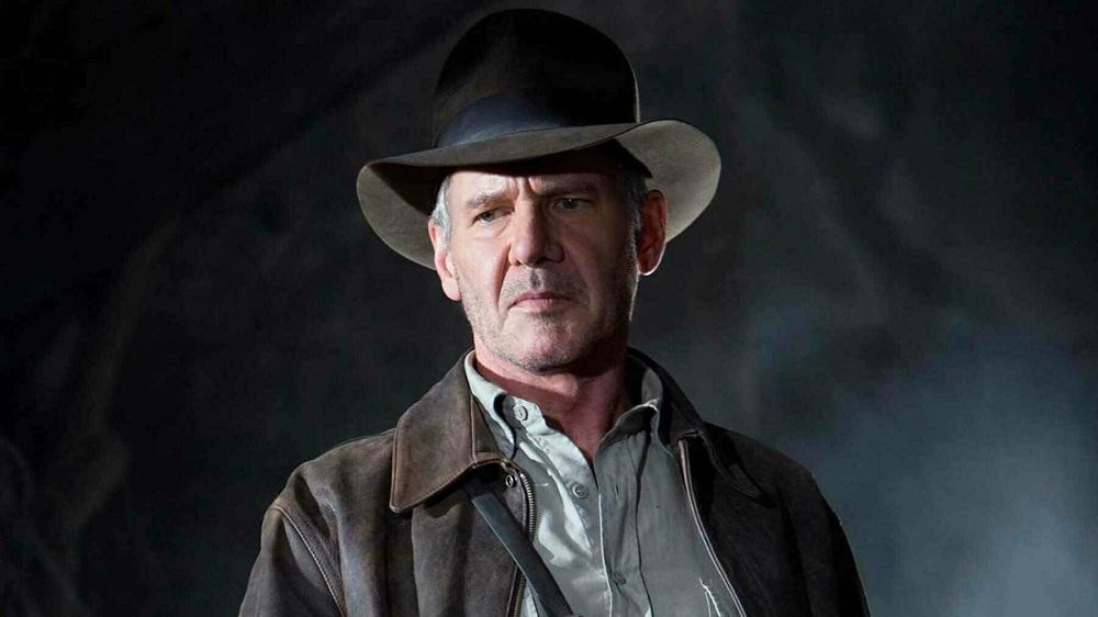Harrison Ford lần thứ 5 đội mũ của Indiana Jones khi đã 78 tuổi.