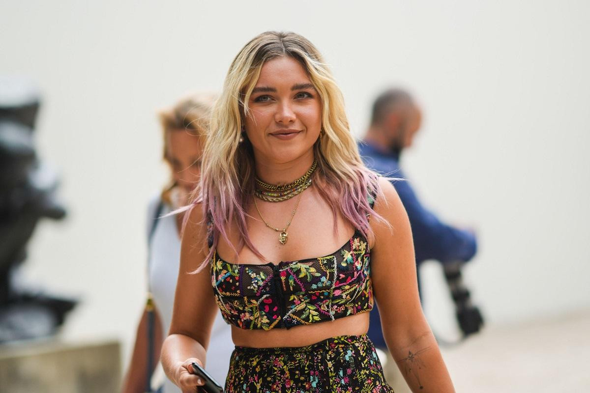 Florence Pugh được khen là nữ diễn viên xuất sắc nhất thế hệ mình. Florence Pugh được khen là nữ diễn viên xuất sắc nhất thế hệ mình.