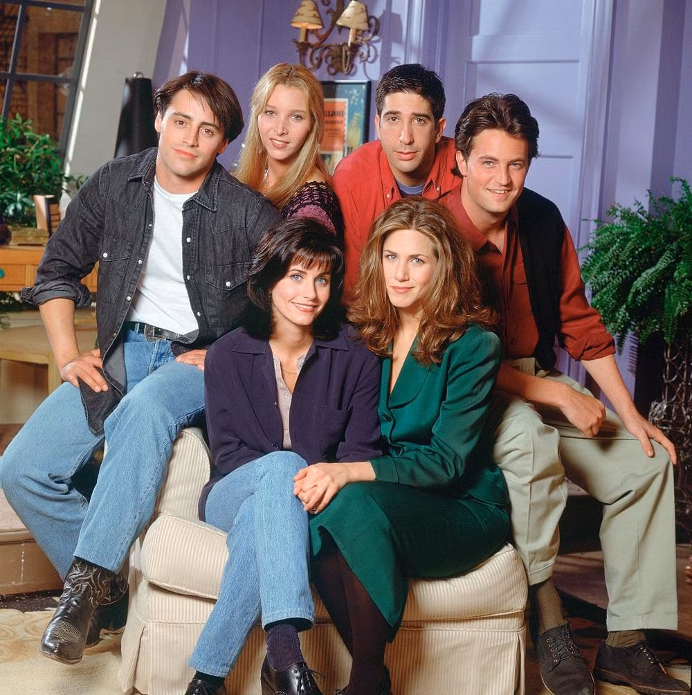 Series đình đám "Friends" sẽ trở lại với "Friends: The Reunion" ngay trong Hè này!