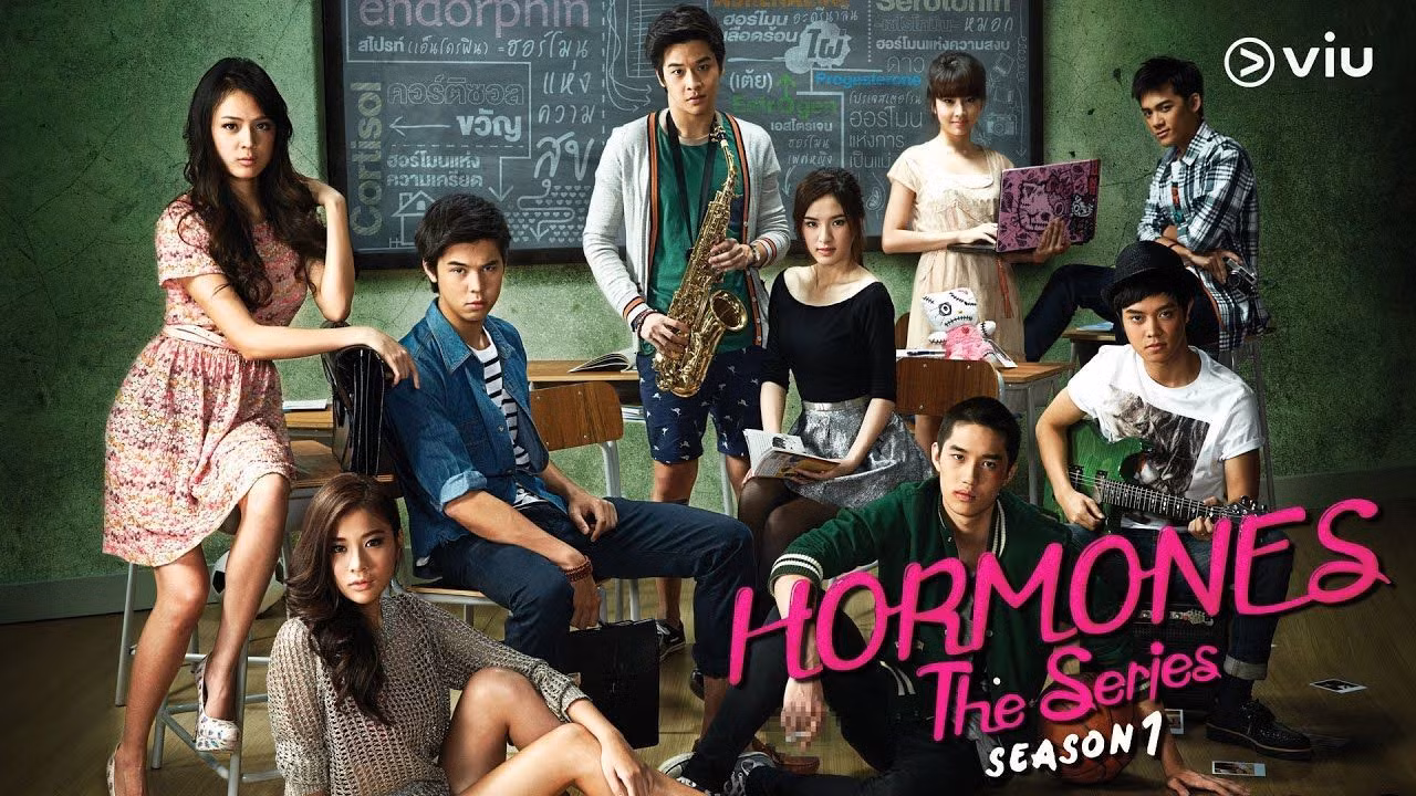 Hormones: Tuổi Nổi Loạn.