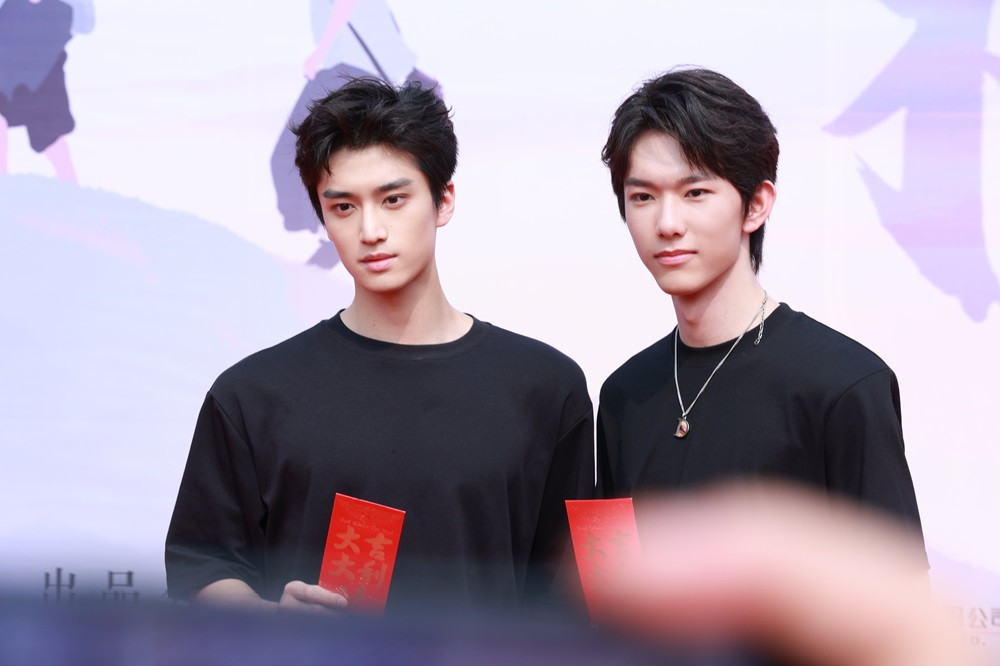 Mã Bách Toàn vừa gia nhập đoàn phim mới.