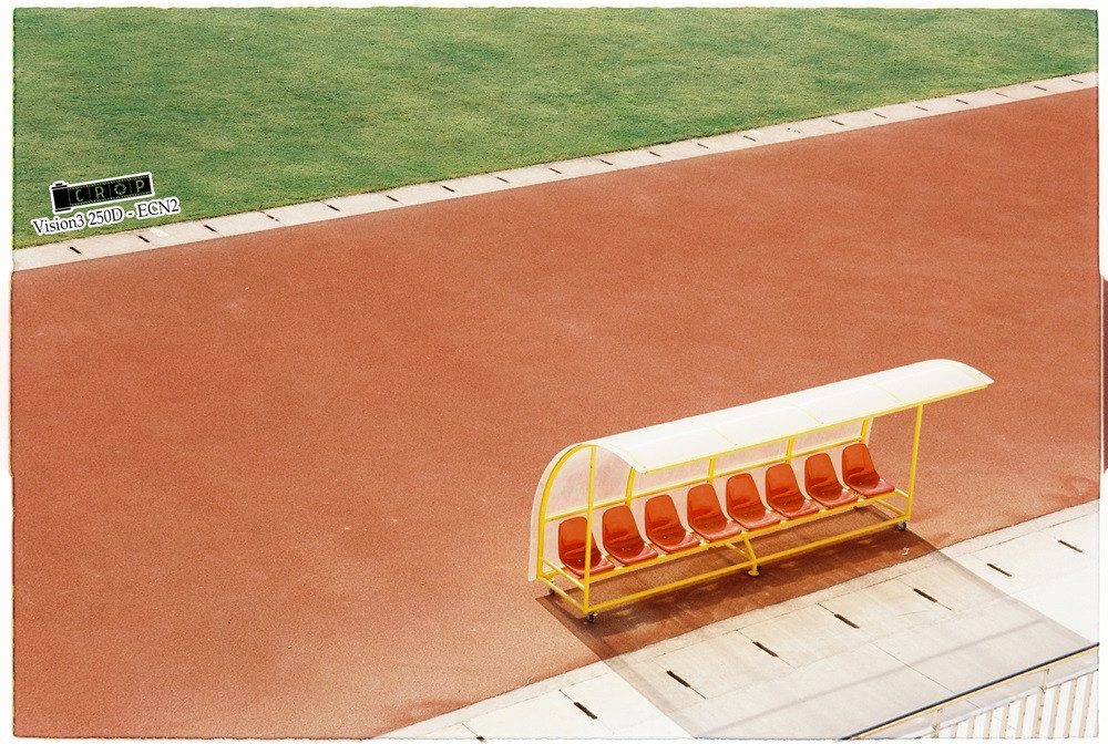 Không nói cứ tưởng ảnh cắt từ MV. (Ảnh: Crop Lab)