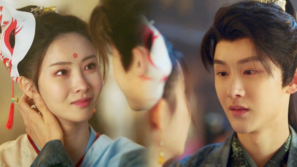 Tư Tiểu Niệm và Yến Vô Minh của Niệm Niệm Vô Minh.