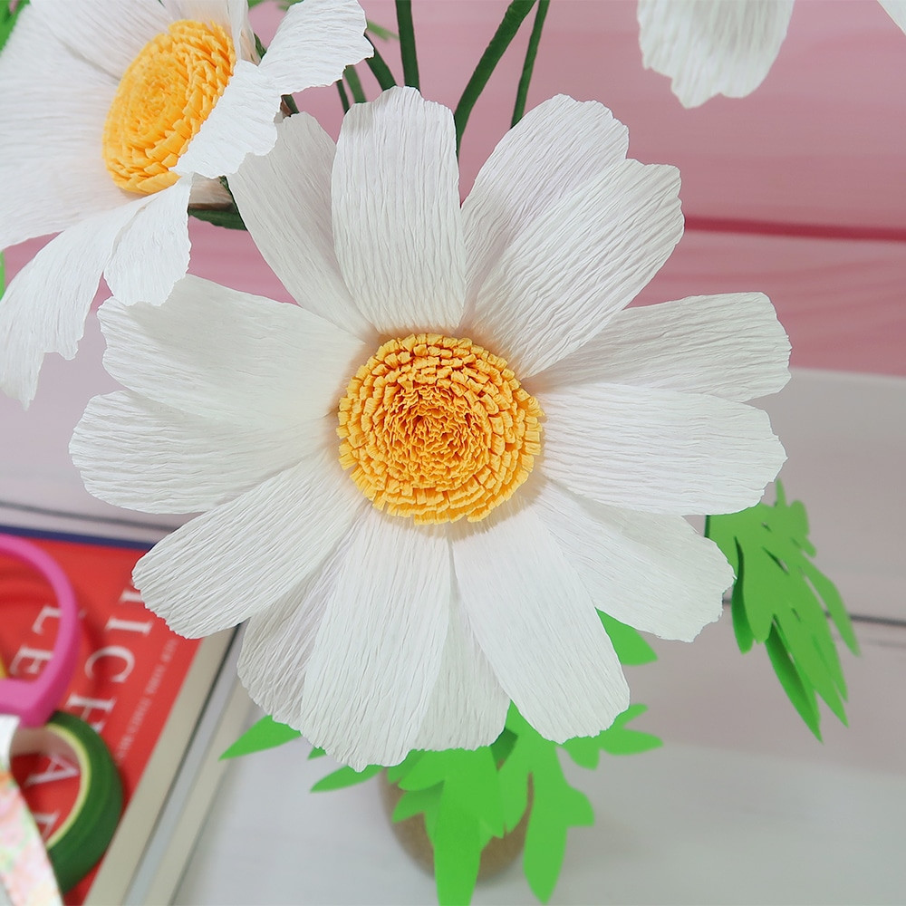 Hoa giấy nhún dành cho các bạn khéo tay. Hoa giấy nhún dành cho các bạn khéo tay.