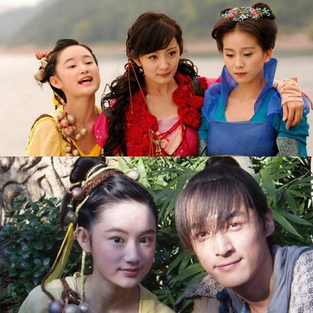 Tiên Kiếm Kỳ Hiệp.