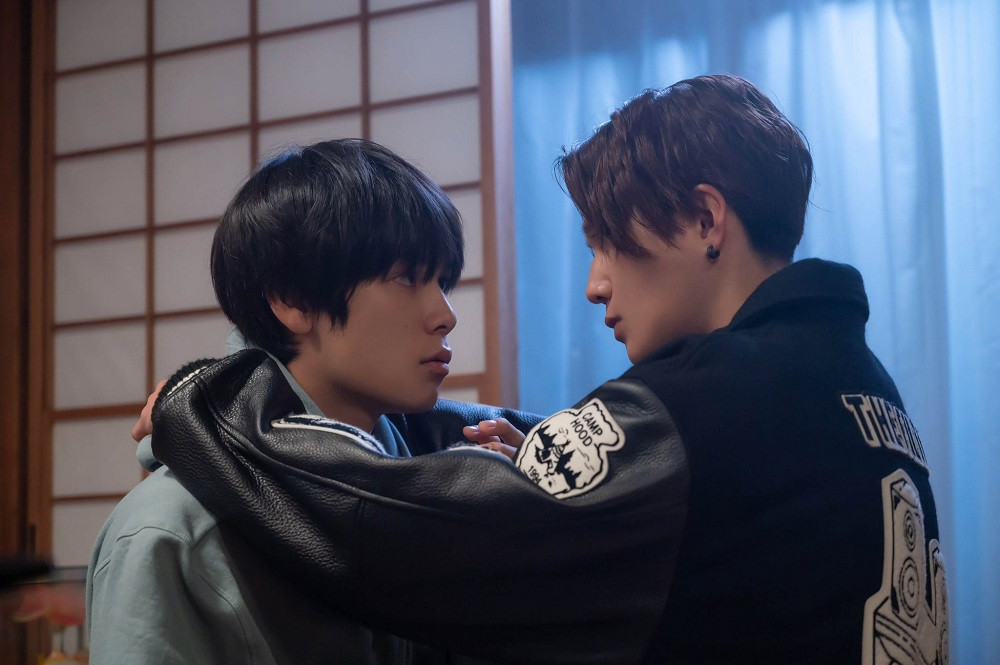 Cặp đôi trái ngược của Chàng Trai Xinh Đẹp Của Tôi. Cặp đôi trái ngược của Chàng Trai Xinh Đẹp Của Tôi.