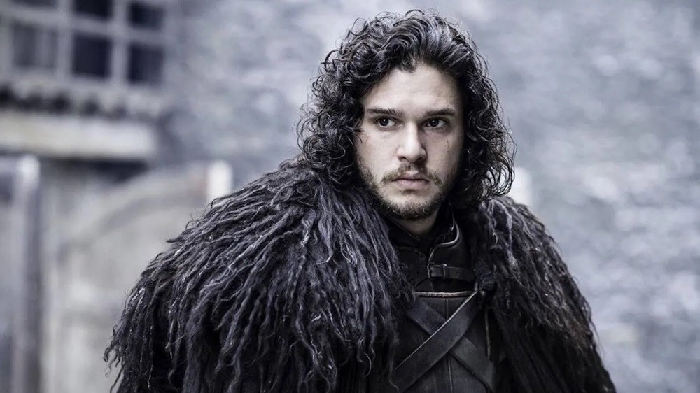 Jon Snow của Game of Thrones.