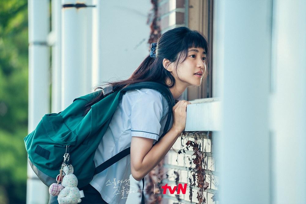 Cậu à, đêm qua tớ lại mơ thấy cậu. (Minh họa: Phim Tuổi 25, Tuổi 21) Cậu à, đêm qua tớ lại mơ thấy cậu. (Minh họa: Phim Tuổi 25, Tuổi 21)