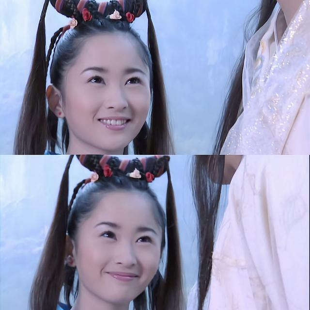 Ngoại hình nhỏ nhắn, khí chất hoạt bát rất hợp với nhân vật. Ngoại hình nhỏ nhắn, khí chất hoạt bát rất hợp với nhân vật.