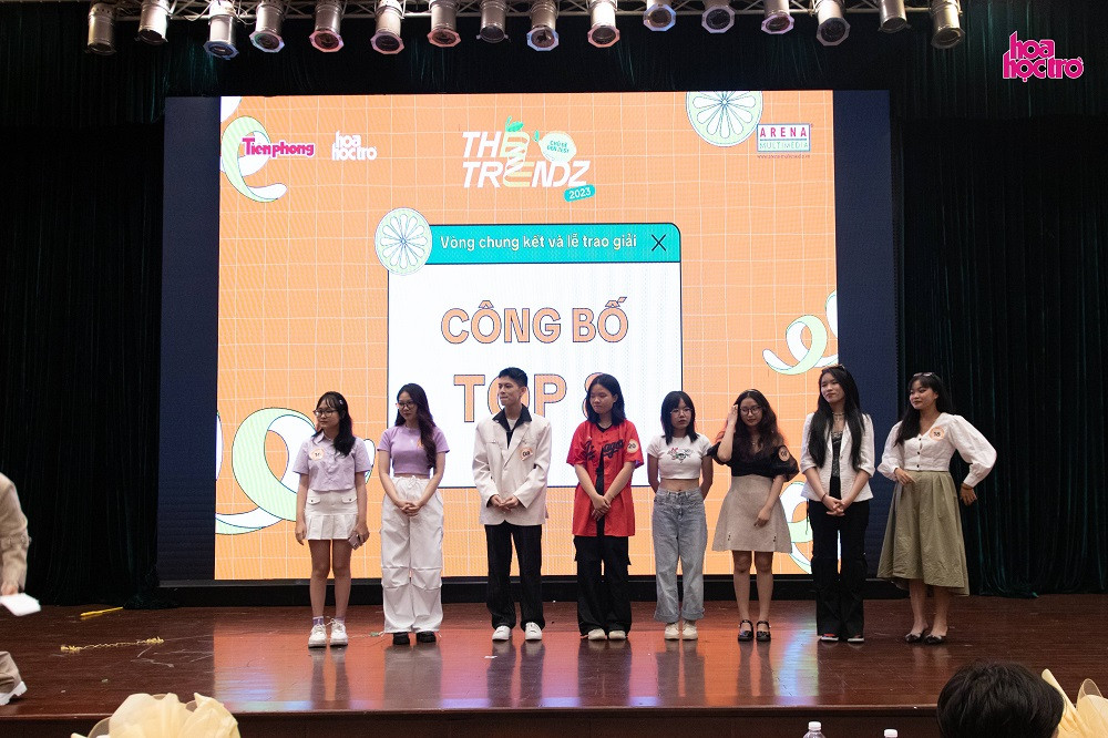 Top 8 thí sinh bước vào vòng thi vấn đáp. Top 8 thí sinh bước vào vòng thi vấn đáp.