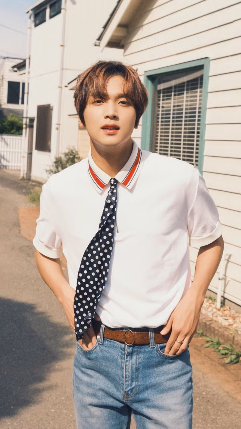 Haechan. Haechan.