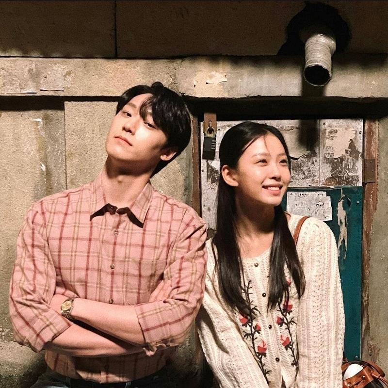 Youth of May. Youth of May.