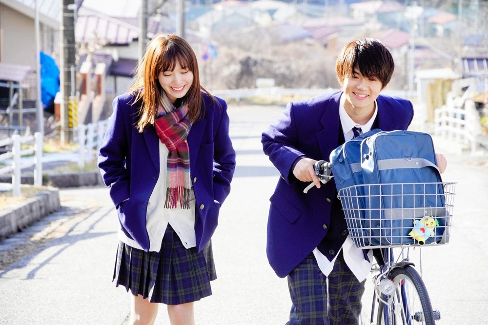 Ảnh minh họa: Phim Chỉ Còn Mình Tôi 17 Tuổi Trên Thế Gian.