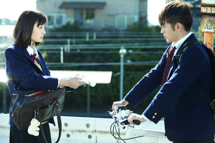 Khi mùa Hè và những người bạn kia đã đi, Huy vẫn ở lại. (Minh họa: Phim "Nijiiro Days") Khi mùa Hè và những người bạn kia đã đi, Huy vẫn ở lại. (Minh họa: Phim "Nijiiro Days")