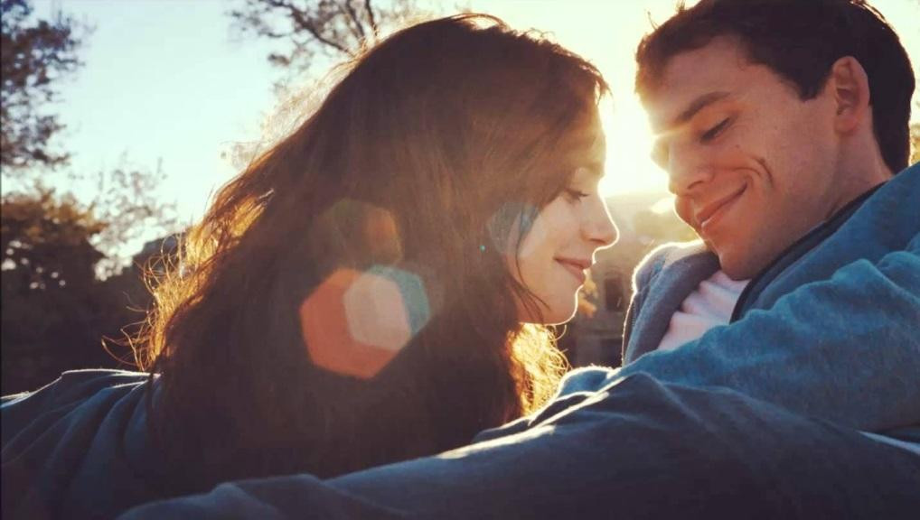 Dư âm tuổi học trò trong tôi cứ mãi ngân nga. (Minh họa: Phim Love, Rosie) Dư âm tuổi học trò trong tôi cứ mãi ngân nga. (Minh họa: Phim Love, Rosie)