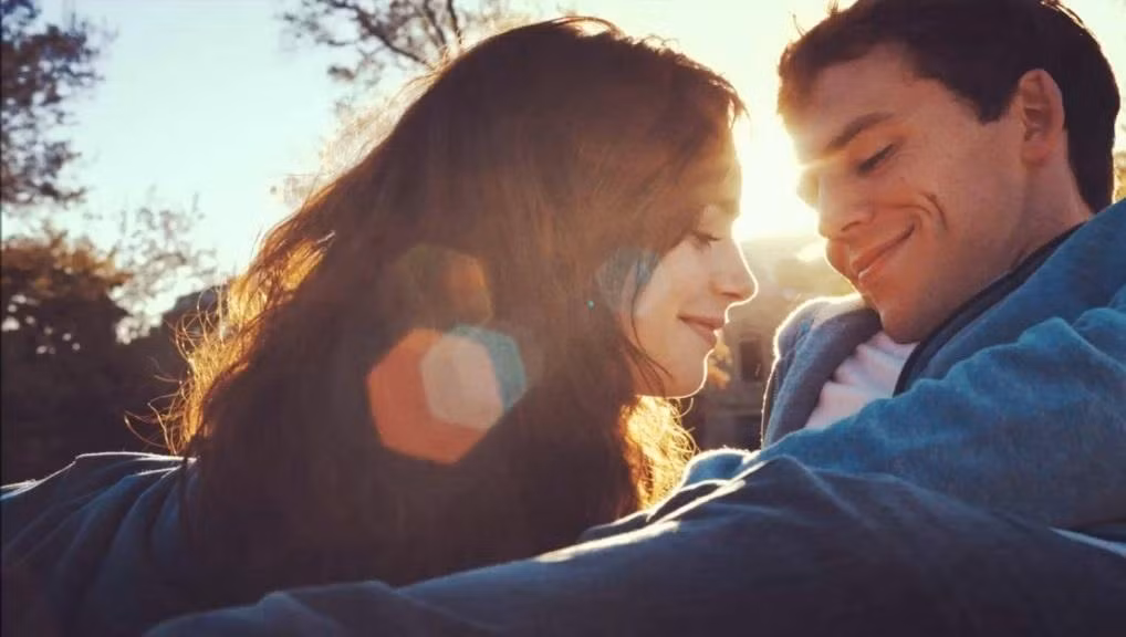 Dư âm tuổi học trò trong tôi cứ mãi ngân nga. (Minh họa: Phim Love, Rosie) Dư âm tuổi học trò trong tôi cứ mãi ngân nga. (Minh họa: Phim Love, Rosie)