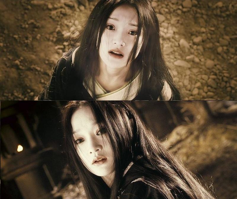 Hồ ly Tiểu Duy của Châu Tấn cũng bị "lạnh trong người". Hồ ly Tiểu Duy của Châu Tấn cũng bị "lạnh trong người".