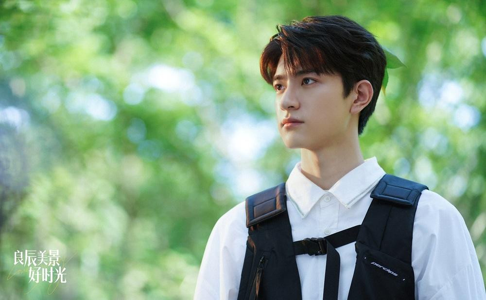 Lâm Nhất vai Lục Cảnh.