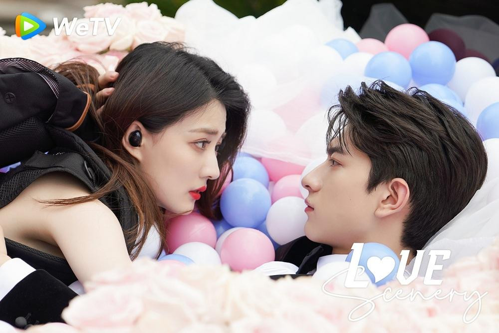 Chemistry giữa Lâm Nhất và Từ Lộ là hoàn hảo.