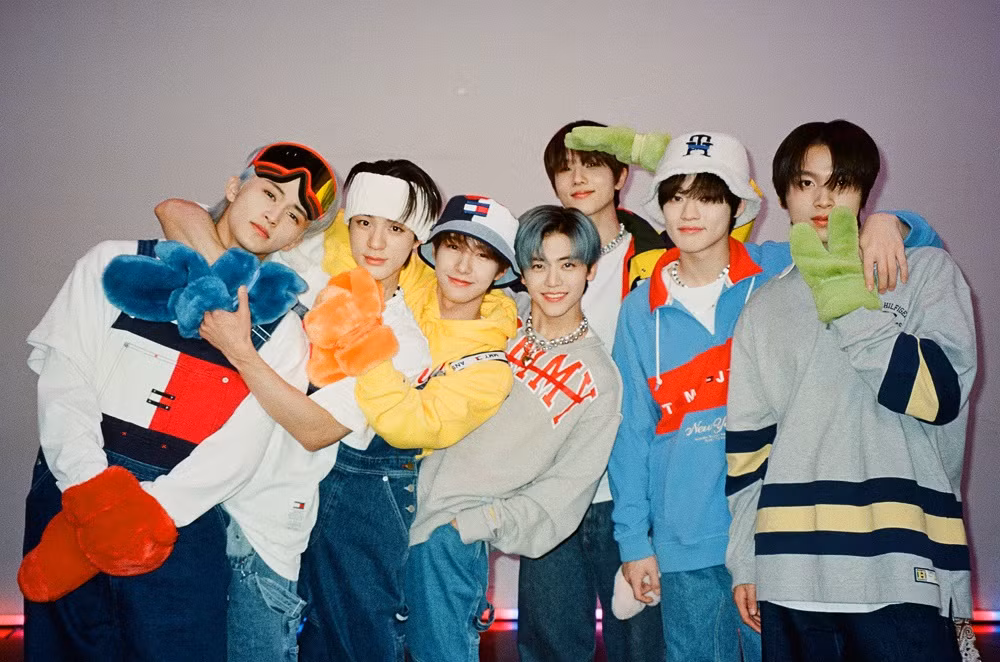 NCT Dream. NCT Dream.