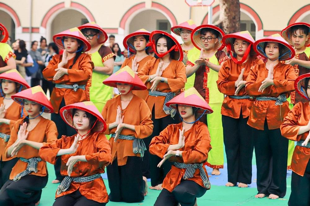 Ảnh: Marie Curie hôm nay.