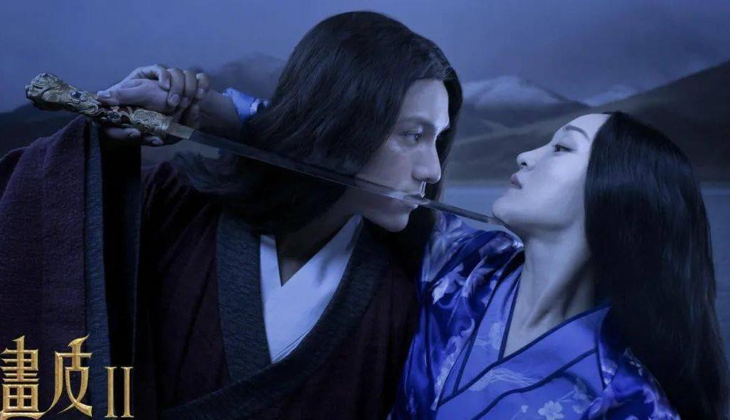 "Hồ ly" Châu Tấn cũng bị mê hoặc rồi. "Hồ ly" Châu Tấn cũng bị mê hoặc rồi.