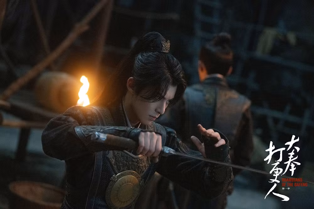 Hứa Thất An của Đại Phụng Đả Canh Nhân.