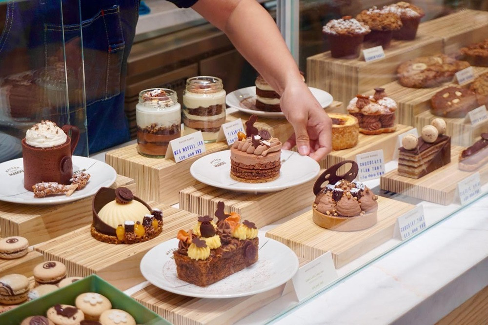 Ảnh: Maison Marou. Ảnh: Maison Marou.