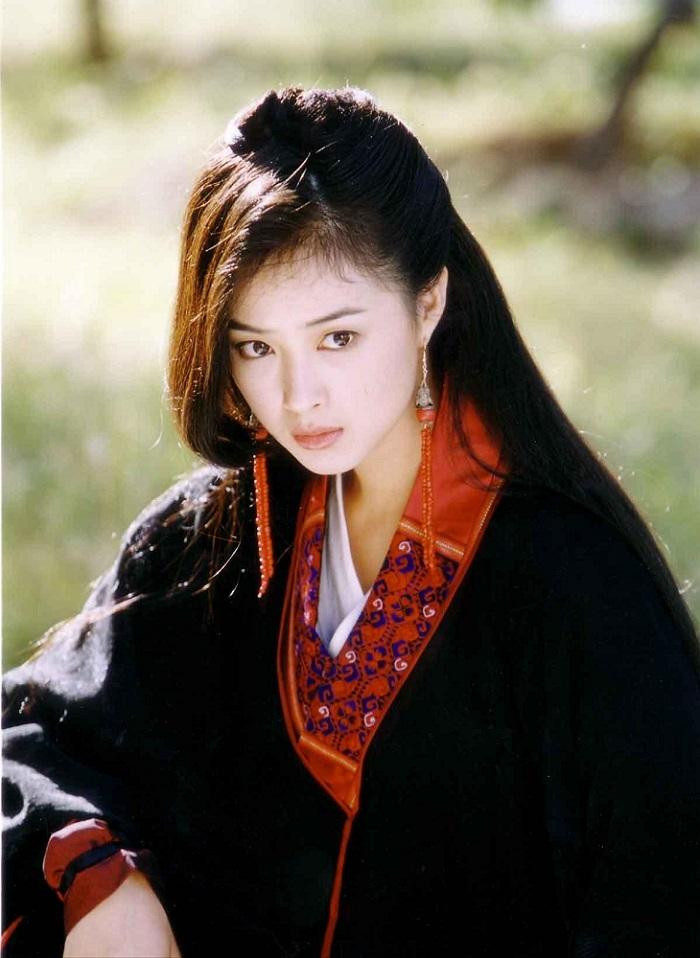 Mộc Uyển Thanh của Tưởng Hân cá tính mà ngây thơ. Mộc Uyển Thanh của Tưởng Hân cá tính mà ngây thơ.