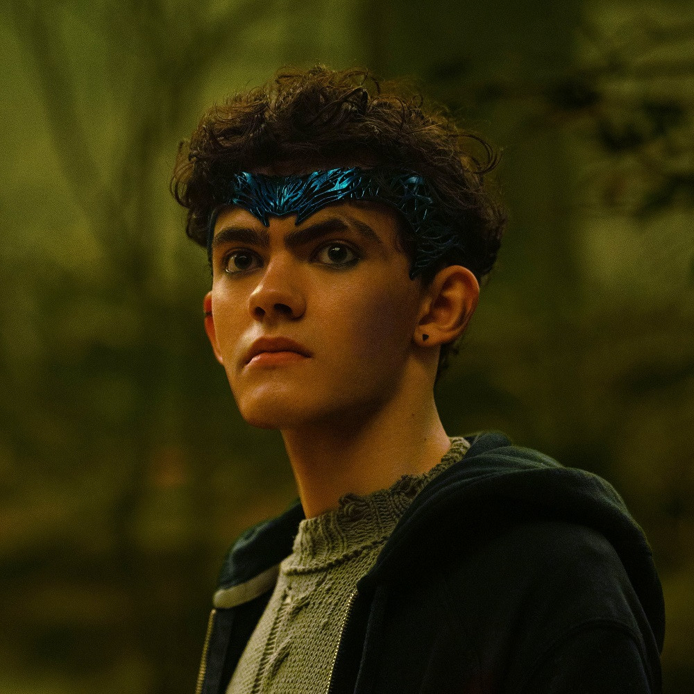 Billy Maximoff - Wiccan.