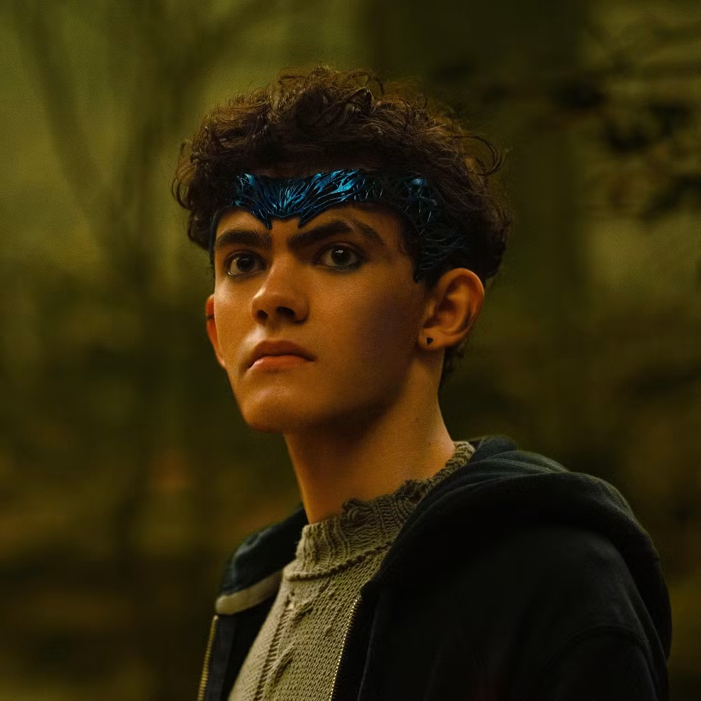 Billy Maximoff - Wiccan.