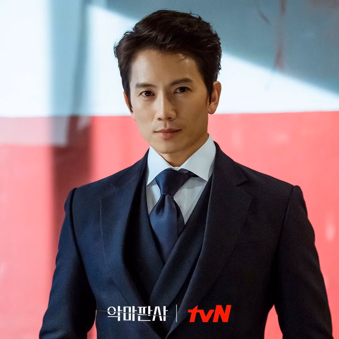 Ji Sung trở lại với vai "Thẩm phán ác ma" Kang Yo Han.
