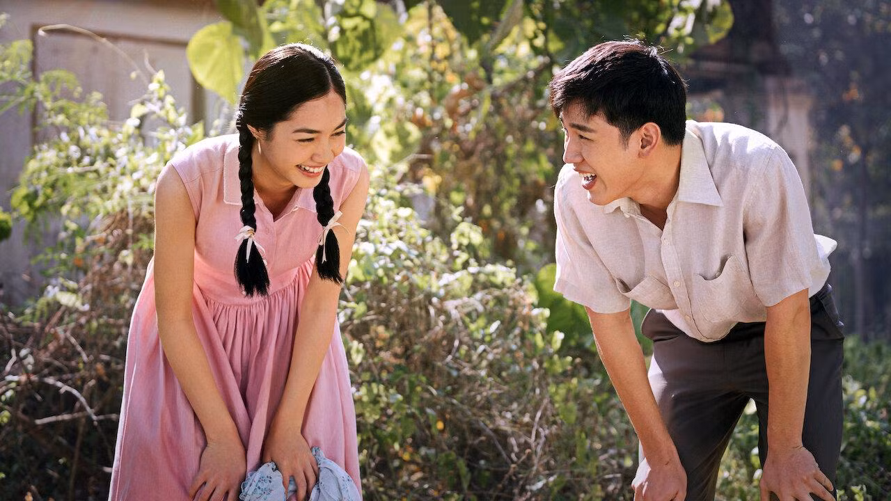 Đôi lúc tôi còn tự hỏi hay nàng chỉ là một cơn mưa. (Minh họa: Phim Classic Again)