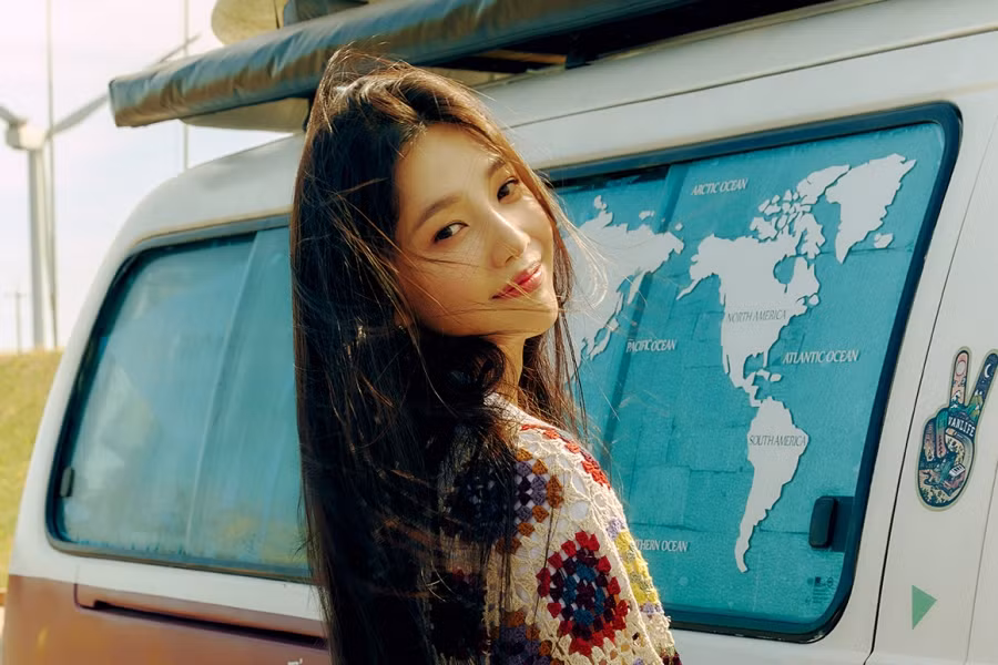 Ảnh minh họa: Joy (Red Velvet). Ảnh minh họa: Joy (Red Velvet).