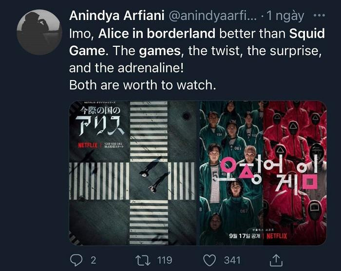 Các netizen sôi nổi bàn luận về hai bộ phim. Các netizen sôi nổi bàn luận về hai bộ phim.