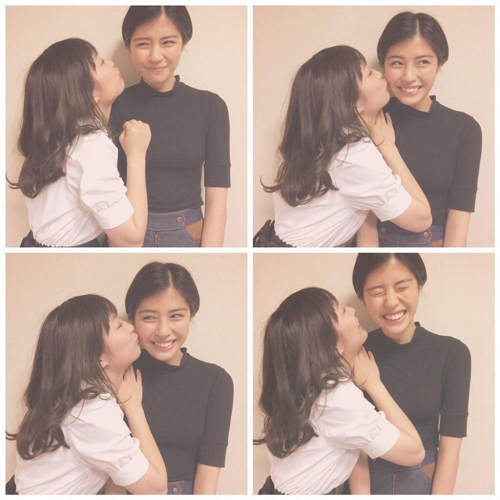 Sakuma Yui có &quot;kinh nghiệm&quot; đóng &quot;bách hợp&quot; rồi đấy, các chàng trai hãy cẩn thận!