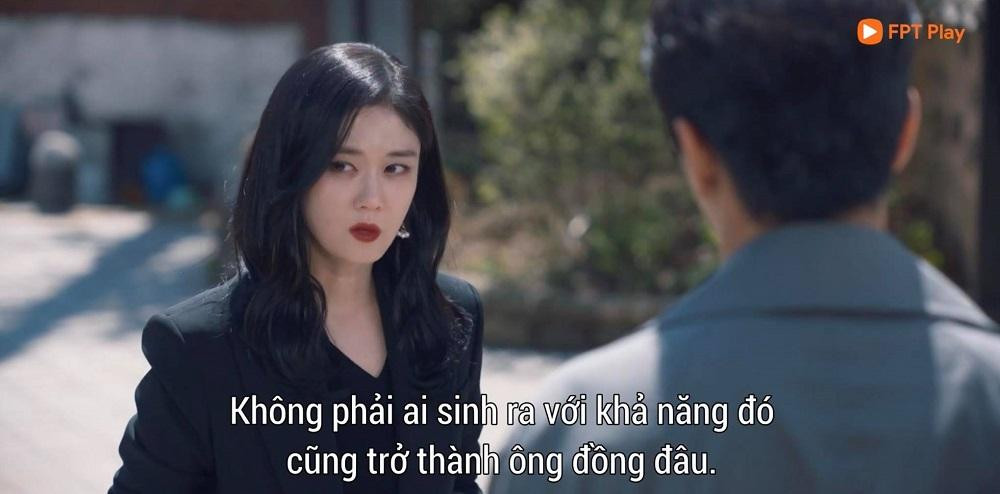 Nhưng &quot;bà chủ&quot; thì không nghĩ vậy đâu.