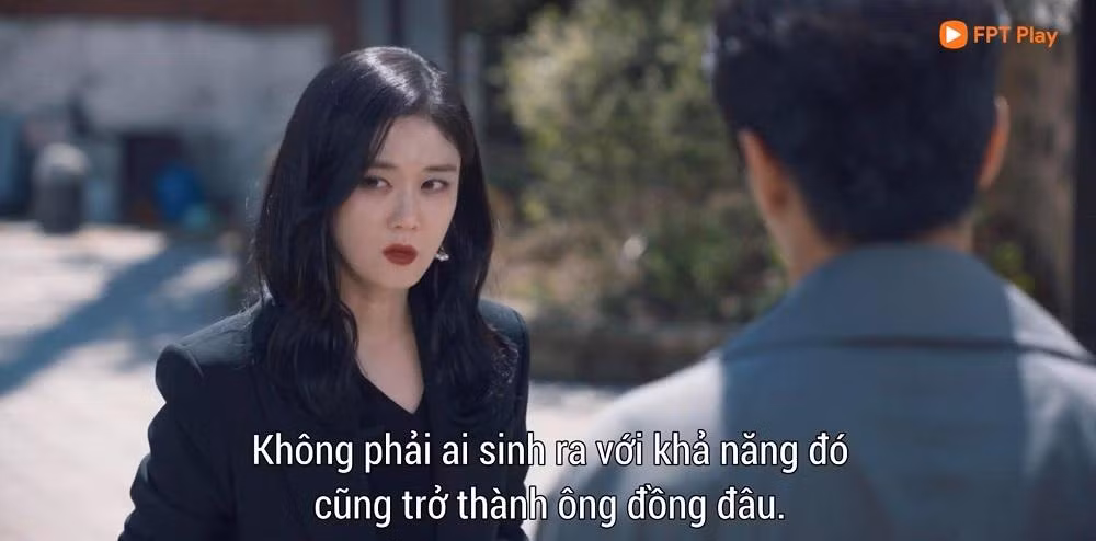 Nhưng "bà chủ" thì không nghĩ vậy đâu.