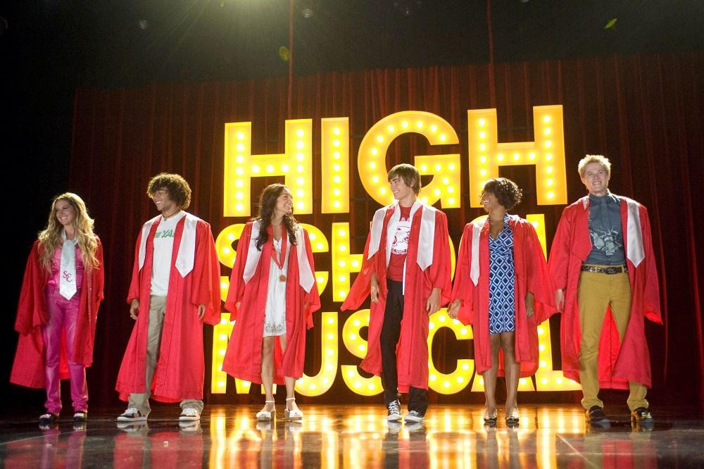 Nội dung của High School Musical phần 4 sẽ được lồng trong series.