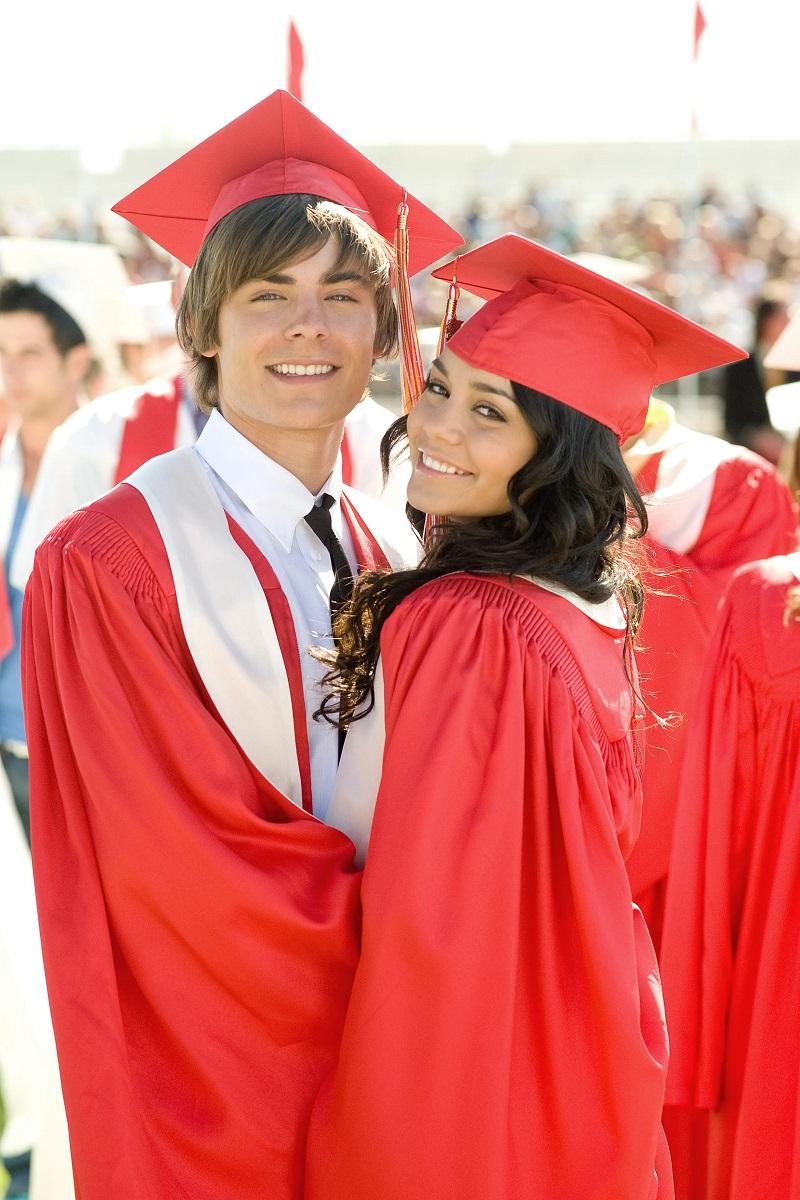 High School Musical: Senior Year - hay còn gọi là High School Musical 3.