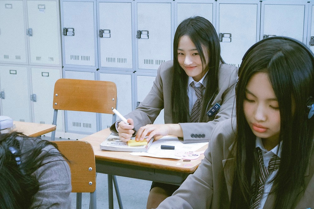 Ảnh minh họa: NewJeans. Ảnh minh họa: NewJeans.